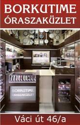 BORKUTIME V&aacute;ci &uacute;t2010