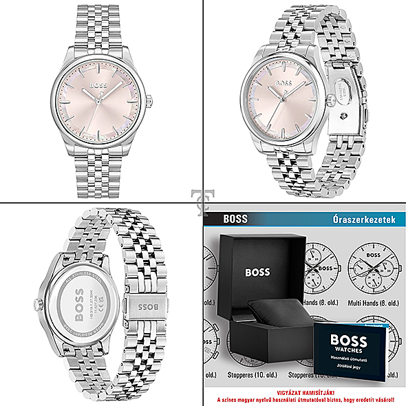 BOSS HB1502776 portré kép