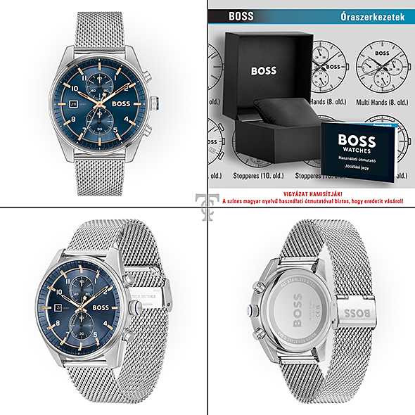 BOSS HB1514149 portré kép