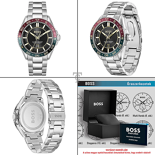 BOSS HB1514210 portré kép