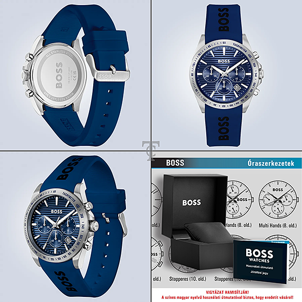 BOSS HB1514239 portré kép