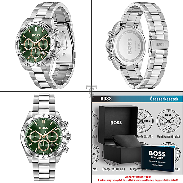 BOSS HB1514268 portré kép