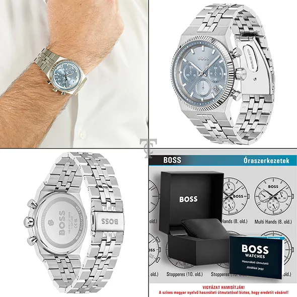 BOSS HB1514306 portré kép