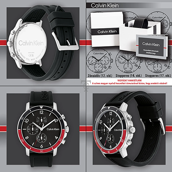 Calvin Klein CK25200072 portré kép