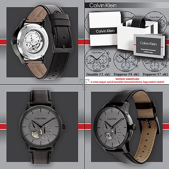 Calvin Klein CK25200073 portré kép