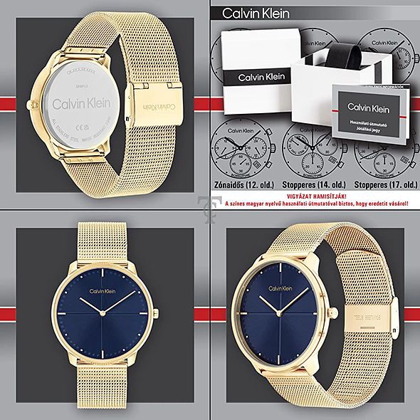 Calvin Klein CK25200153 portré kép