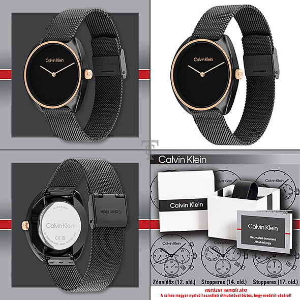 Calvin Klein CK25200272 portré kép