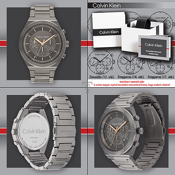 Calvin Klein CK25200304 portré kép