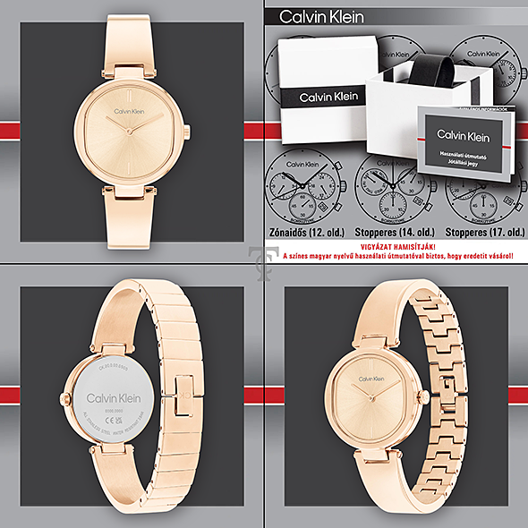 Calvin Klein CK25200308 portré kép