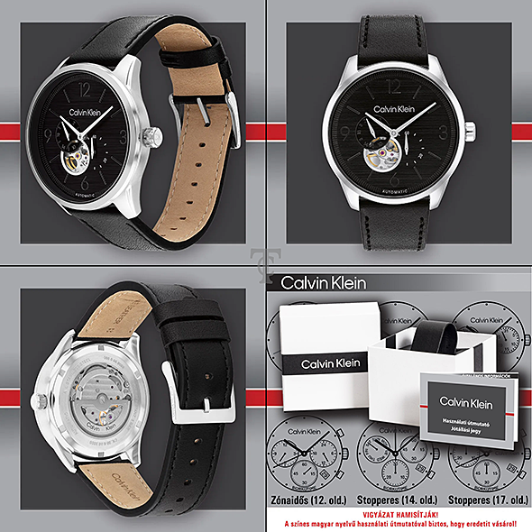 Calvin Klein CK25200388 portré kép