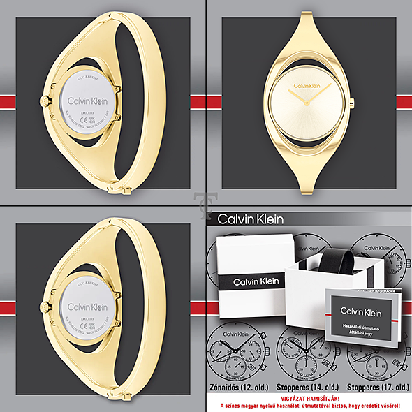 Calvin Klein CK25200391 portré kép