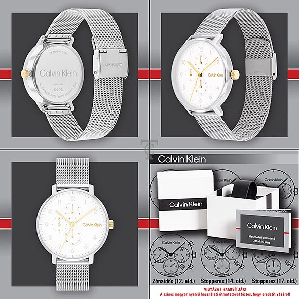 Calvin Klein CK25200405 portré kép