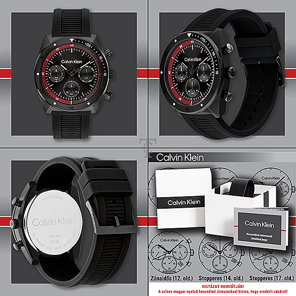 Calvin Klein CK25200467 portré kép