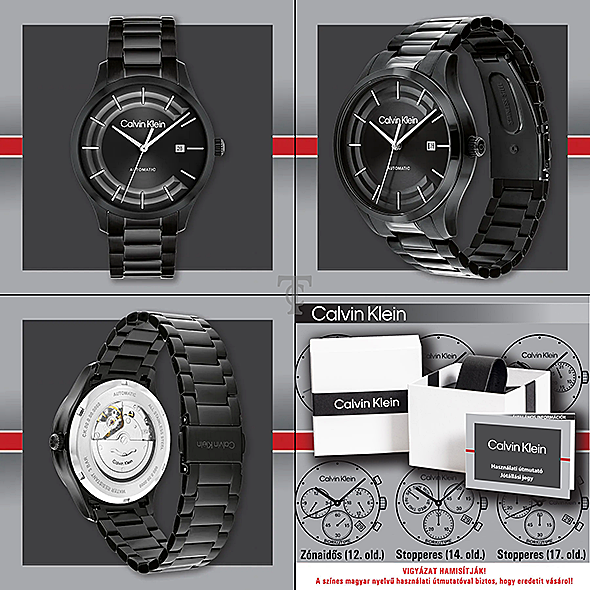 Calvin Klein CK25300023 portré kép