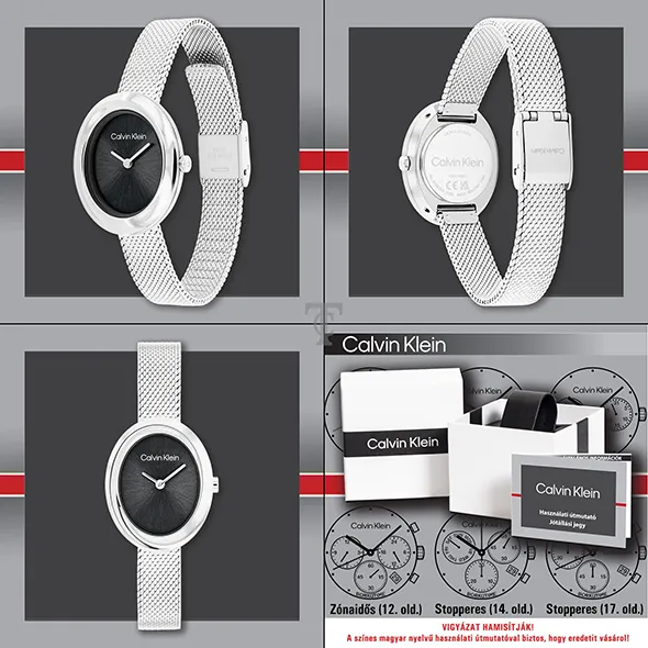 Calvin Klein CK25100151 portré kép