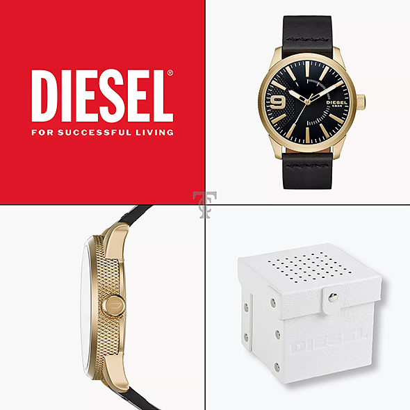 DIESEL DZ1801 portré kép