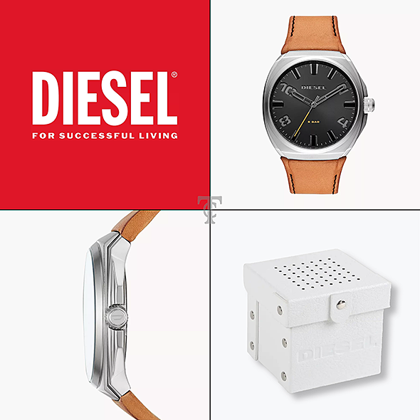 DIESEL DZ1883 portré kép