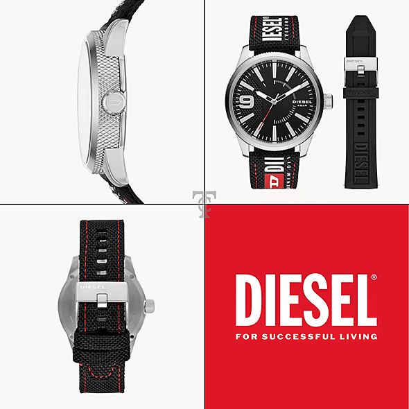 DIESEL DZ1906 portré kép