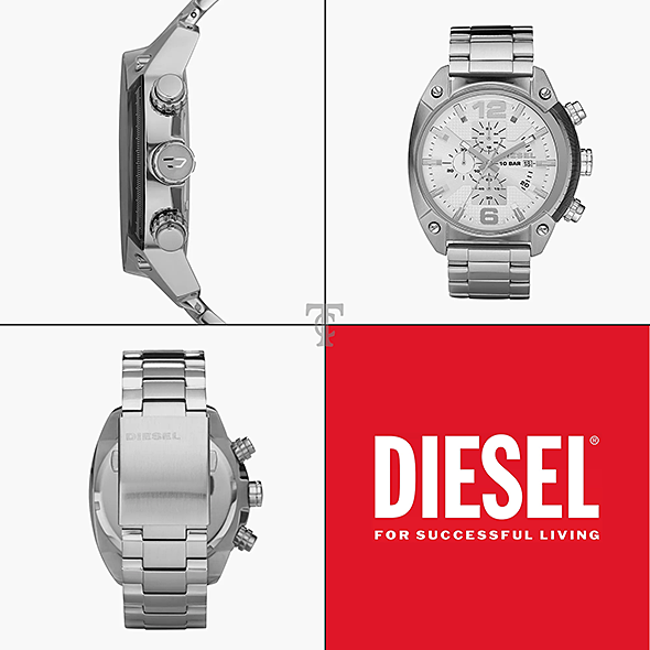 DIESEL DZ4203 portré kép