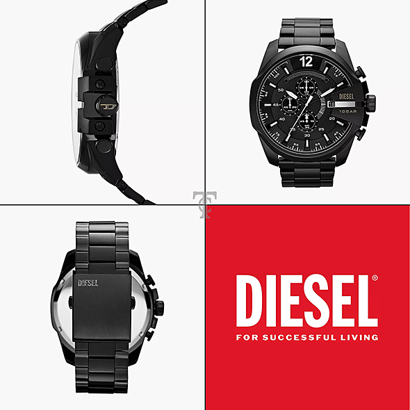 DIESEL DZ4283 portré kép