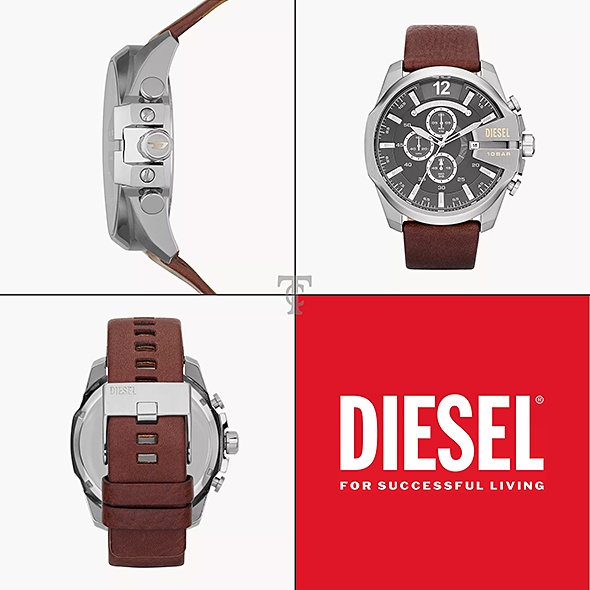 DIESEL DZ4290 portré kép