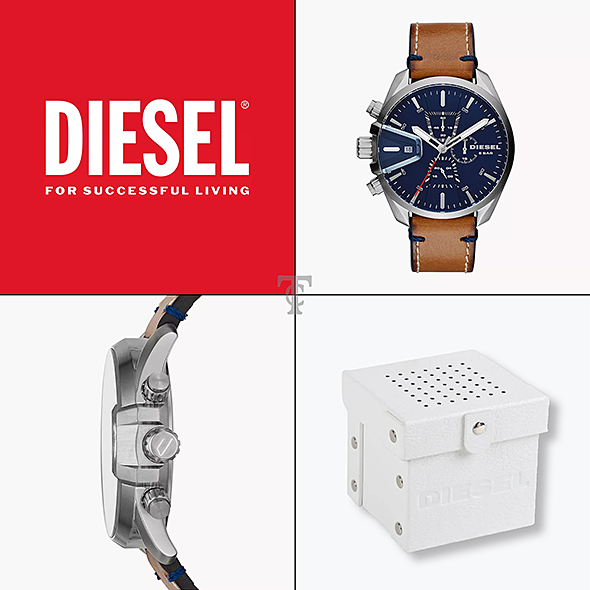 DIESEL DZ4470 portré kép