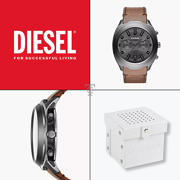 DIESEL DZ4491 portré kép