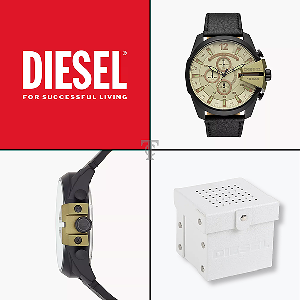 DIESEL DZ4495 portré kép