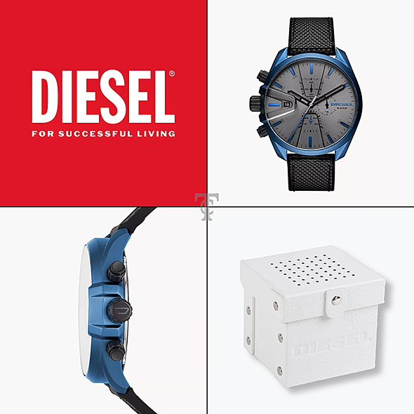 DIESEL DZ4506 portré kép