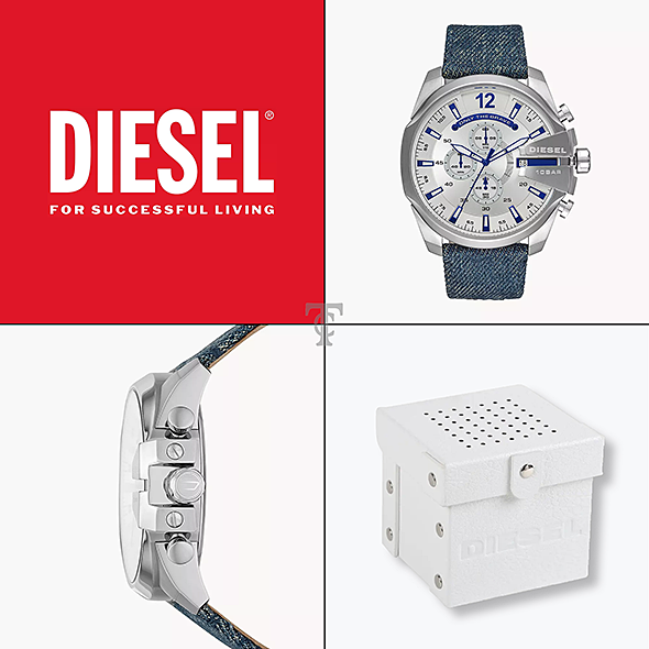 DIESEL DZ4511 portré kép