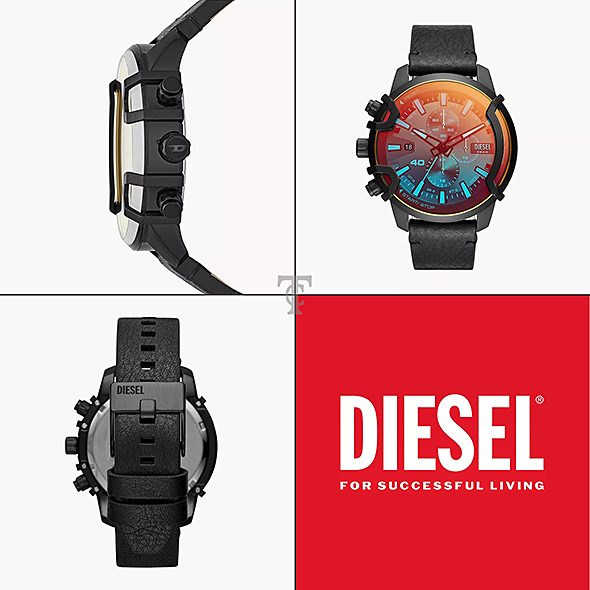 DIESEL DZ4519 portré kép