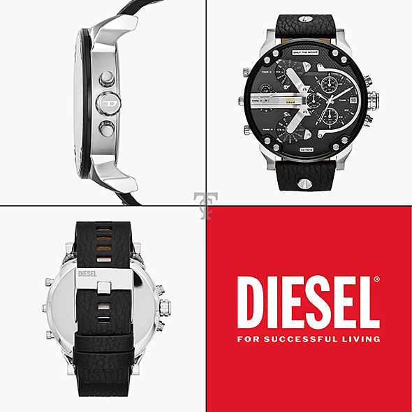 DIESEL DZ7313 portré kép