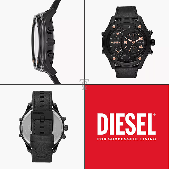 DIESEL DZ7428 portré kép