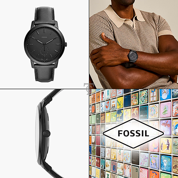 FOSSIL FS5447 portré kép