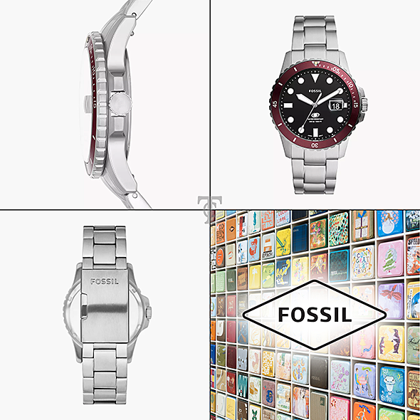 FOSSIL FS6013 portré kép