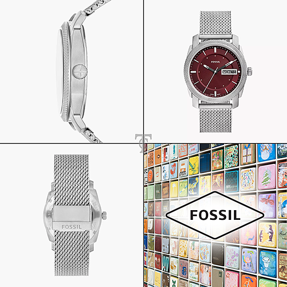 FOSSIL FS6014 portré kép