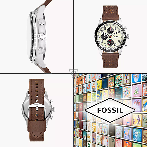FOSSIL FS6042 portré kép