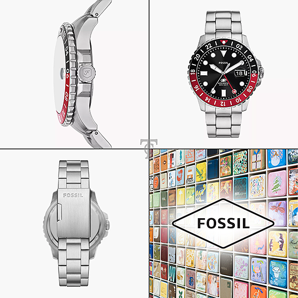 FOSSIL FS6092 portré kép