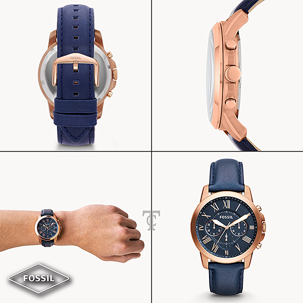 FOSSIL FS4835 portré kép