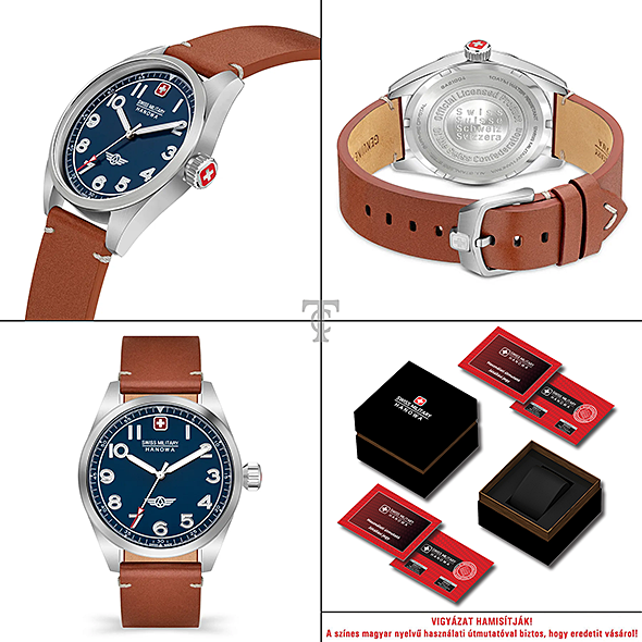 Swiss Military Hanowa SMWGA2100402 portré kép