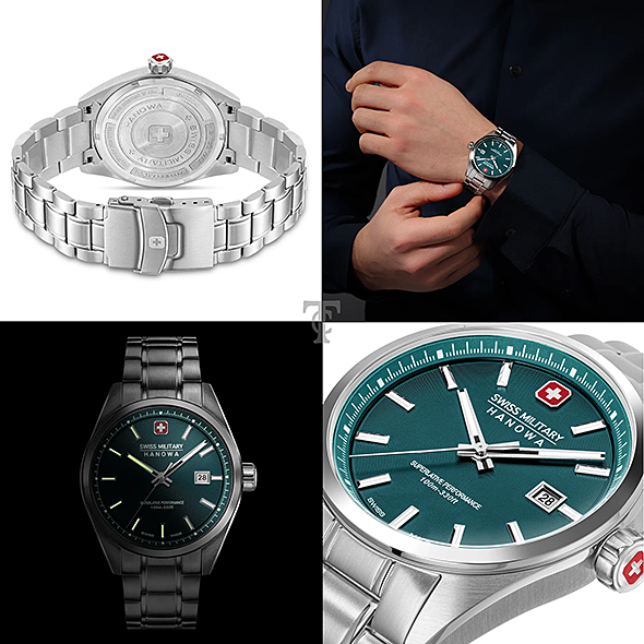 Swiss Military Hanowa SMWGH0004104 portré kép