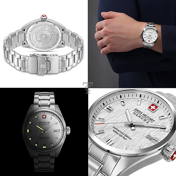 Swiss Military Hanowa SMWGH0004601 portré kép