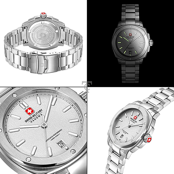 Swiss Military Hanowa SMWGH0006503 portré kép