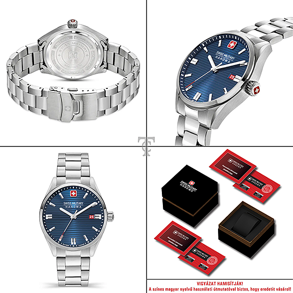 Swiss Military Hanowa SMWGH2200102 portré kép