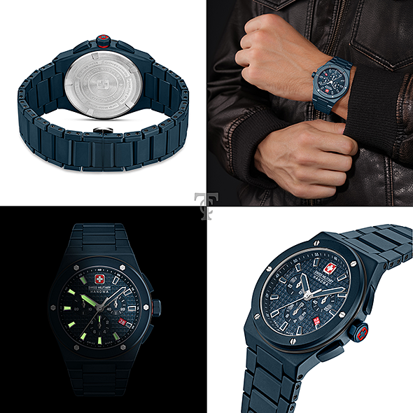 Swiss Military Hanowa SMWGI0002281 portré kép