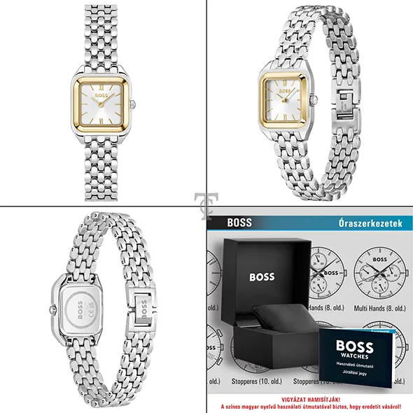 BOSS HB1502821 portré kép