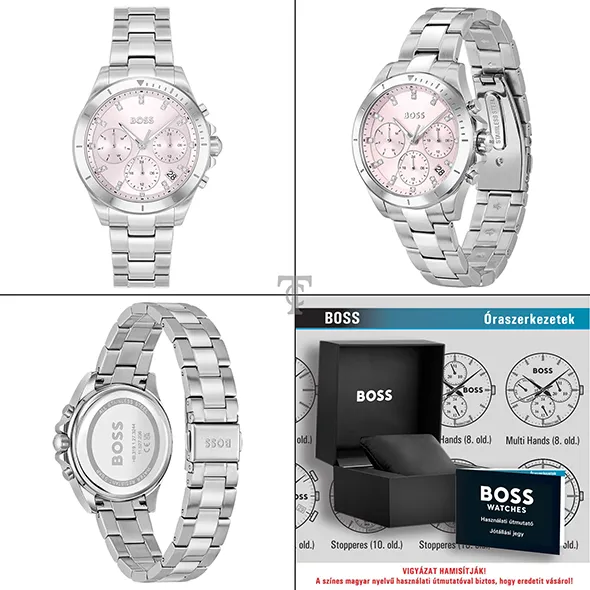 BOSS HB1502825 portré kép