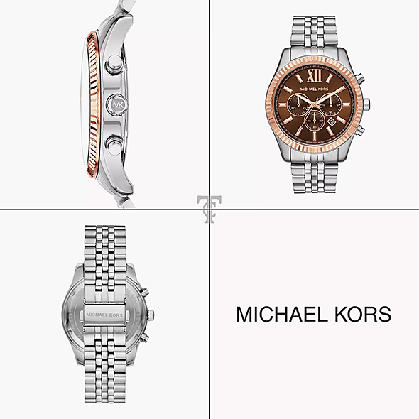 MICHAEL KORS MK8732 portré kép