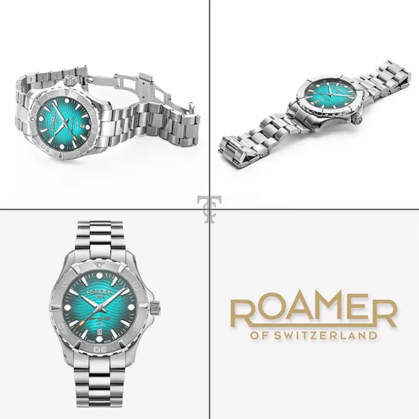 Roamer 860833410570 portré kép