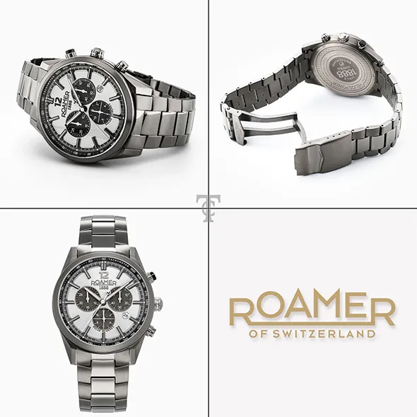 Roamer 973981441520 portré kép